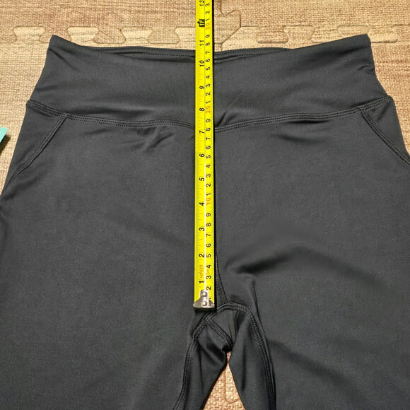 Sea Doo UV +50 Protection Sport Leggings Black Women Size Small Quick Dry NWT - Picture 7 of 13